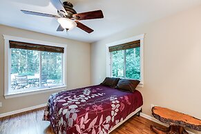 22MBR - Hot Tub - Wi-Fi - BBQ - Pets OK - Sleeps 8