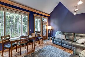 23SW - Luxurious - Wi-Fi - Fireplace - Sleeps 4