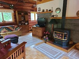 11SL - Wi-Fi - NO PETS Log Cabin - Sleeps 7