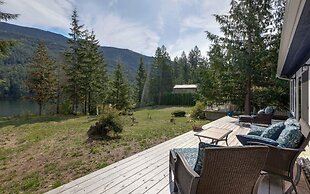 47MF - WiFi - Lakefront - Sleeps 6