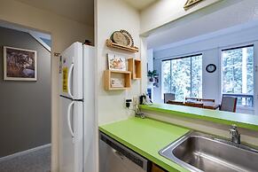 38SW - WiFi - Fireplace - Dishwasher - W/D - Sleeps 6