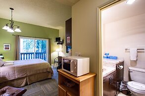 Mt Baker Lodging Condo 77 - KITCHENETTE, SLEEPS-2! by MBL