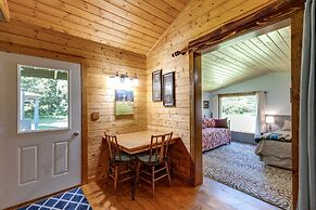 71MF- Rustic - Pets Ok - Sleeps 4