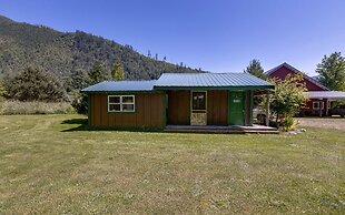 71MF- Rustic - Pets Ok - Sleeps 4