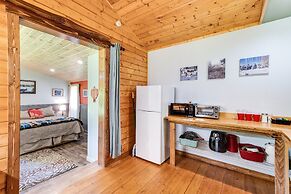 71MF- Rustic - Pets Ok - Sleeps 4