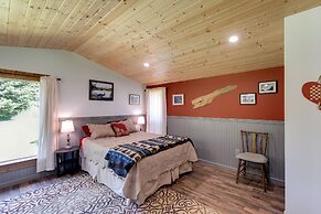 71MF- Rustic - Pets Ok - Sleeps 4