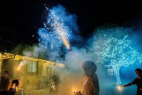 One Night One View One Destiny Ichihara - Campsite