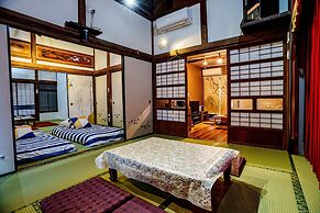 One Night One View One Destiny Ichihara - Campsite