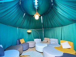 One Night One View One Destiny Ichihara - Campsite