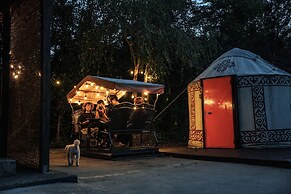 One Night One View One Destiny Ichihara - Campsite