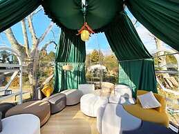 One Night One View One Destiny Ichihara - Campsite