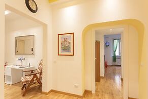 Appartamento Vaticano per 6 persone