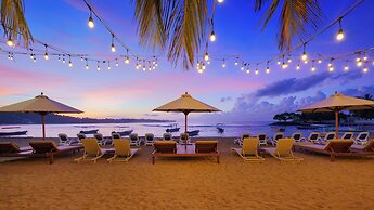 Araliya Beach Resort & Spa Unawatuna- Where you meet the sea all year