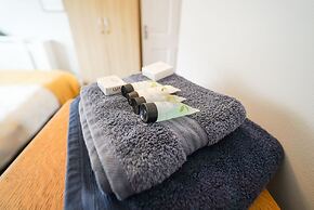 Stunning 2-bed Apartment in Weston-super-mare