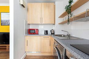 Bright 1 Bed Flat on Vibrant Brick Lane