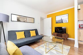 Bright 1 Bed Flat on Vibrant Brick Lane