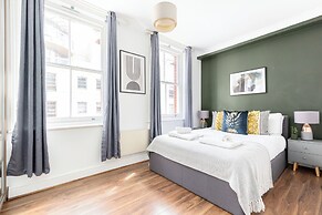 Bright 1 Bed Flat on Vibrant Brick Lane