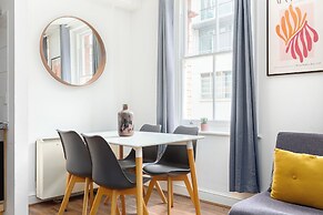 Bright 1 Bed Flat on Vibrant Brick Lane
