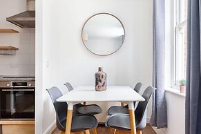 Bright 1 Bed Flat on Vibrant Brick Lane