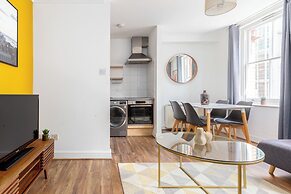 Bright 1 Bed Flat on Vibrant Brick Lane