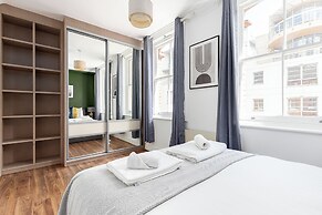Bright 1 Bed Flat on Vibrant Brick Lane