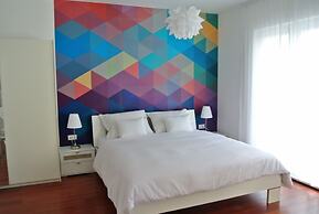 55 & 54 Stairs Apartments