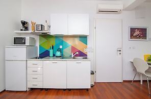 55 & 54 Stairs Apartments