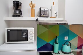 55 & 54 Stairs Apartments