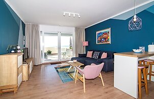 55 & 54 Stairs Apartments