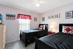4 Bed Located In Davenport Only Minutes To Disney 4 Bedroom Villa by R