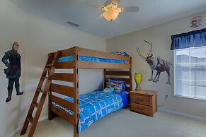 Resort 5 Bed Private Pool & Spa, Game Room Home 5 Bedroom Villa by Red