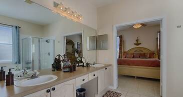 Resort 5 Bed Private Pool & Spa, Game Room Home 5 Bedroom Villa by Red