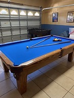 Resort 5 Bed Private Pool & Spa, Game Room Home 5 Bedroom Villa by Red