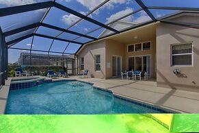 Resort 5 Bed Private Pool & Spa, Game Room Home 5 Bedroom Villa by Red