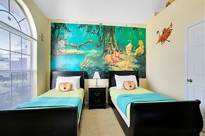 Fantastic Resort 5br House - South Facing Pool/spa 5 Bedroom Villa by 