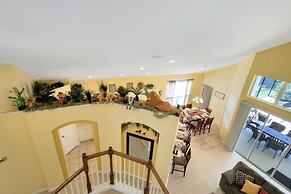 Fantastic Resort 5br House - South Facing Pool/spa 5 Bedroom Villa by 