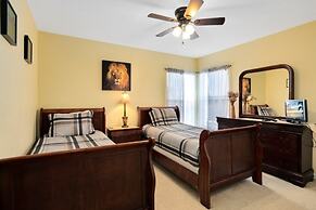 Fantastic Resort 5br House - South Facing Pool/spa 5 Bedroom Villa by 