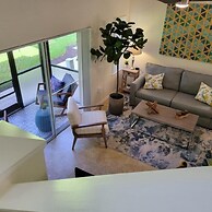 Minutes To Disney Boutique 3br 2.5 Bath Coastal Th 3 Bedroom Townhouse