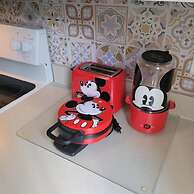 Minutes To Disney Boutique 3br 2.5 Bath Coastal Th 3 Bedroom Townhouse