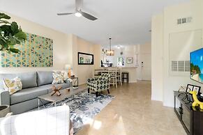Minutes To Disney Boutique 3br 2.5 Bath Coastal Th 3 Bedroom Townhouse