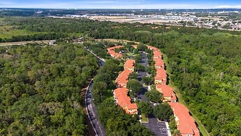 Minutes To Disney Boutique 3br 2.5 Bath Coastal Th 3 Bedroom Townhouse