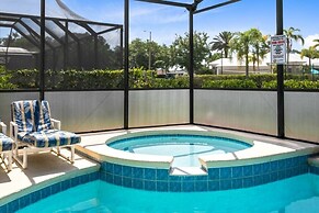 4 Bedroom/3 Bath South Facing Pool/Spa Villa 4 Villa by RedAwning