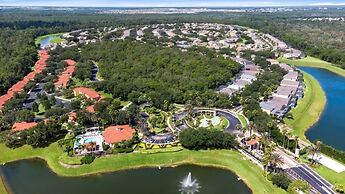 Disney Area 4 Bed Emerald Island 4 Bedroom Townhouse by RedAwning