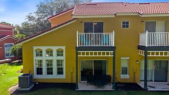 Disney Area 4 Bed Emerald Island 4 Bedroom Townhouse by RedAwning