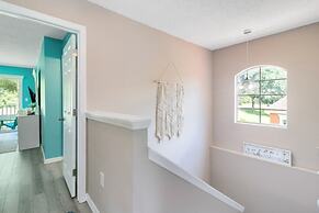 Disney Area 4 Bed Emerald Island 4 Bedroom Townhouse by RedAwning