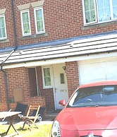 Beautiful 2-bed Apartment in Manchester