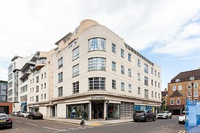 The Liverpool Street Collection