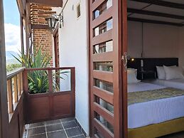 La Floresta de Cite Hotel