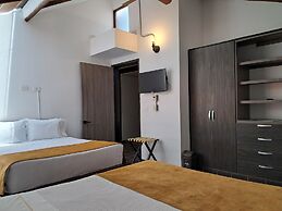 La Floresta de Cite Hotel