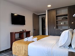 La Floresta de Cite Hotel